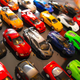Illustration for article titled I noticed that LaLD likes Kyosho: Wurfensteins Kyosho 1:64 Collection